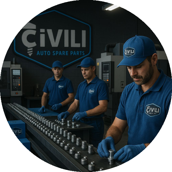 çivili auto parts