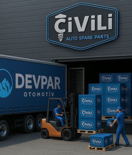 çivili auto parts