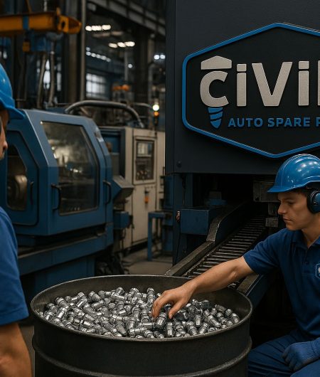çivili auto parts